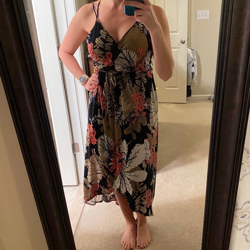 Flora dress